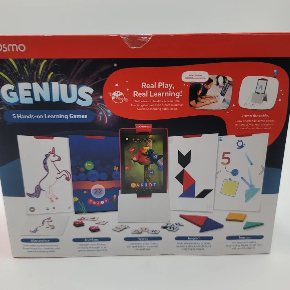 Osmo this box